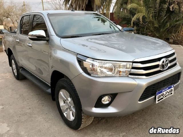 Toyota Hilux Usada en Mendoza, deRuedas