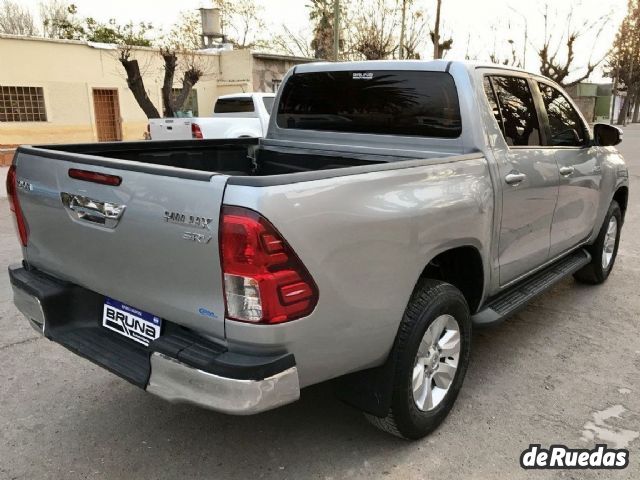 Toyota Hilux Usada en Mendoza, deRuedas