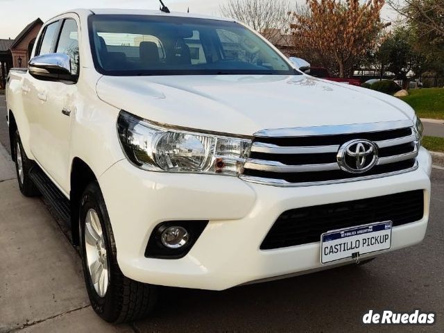 Toyota Hilux Usada en Mendoza, deRuedas