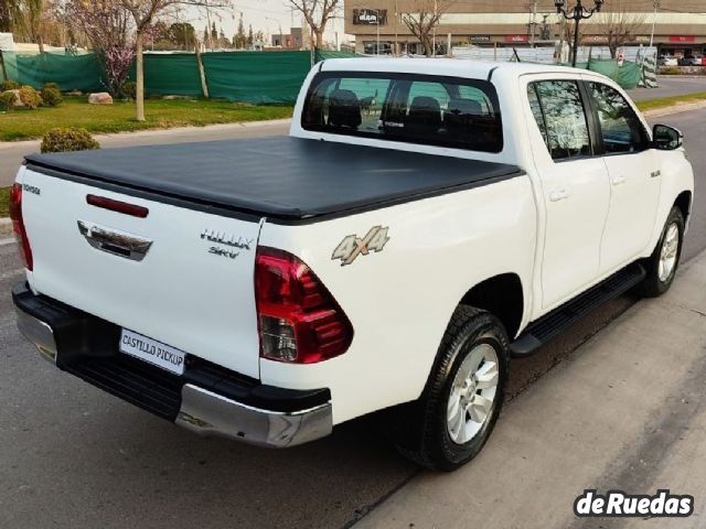 Toyota Hilux Usada en Mendoza, deRuedas