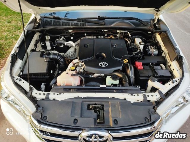Toyota Hilux Usada en Mendoza, deRuedas