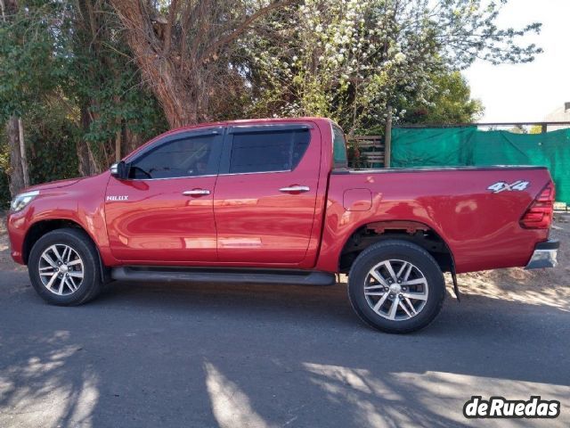Toyota Hilux Usada en Mendoza, deRuedas