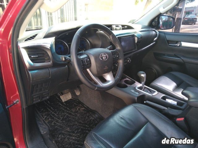 Toyota Hilux Usada en Mendoza, deRuedas