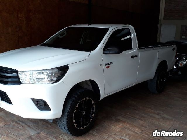 Toyota Hilux Usada en Mendoza, deRuedas