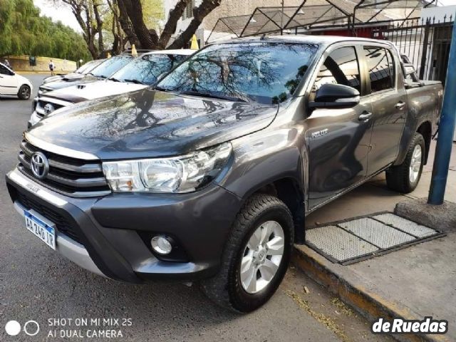 Toyota Hilux Usada en Mendoza, deRuedas