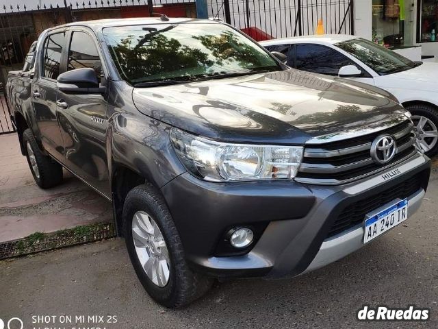 Toyota Hilux Usada en Mendoza, deRuedas