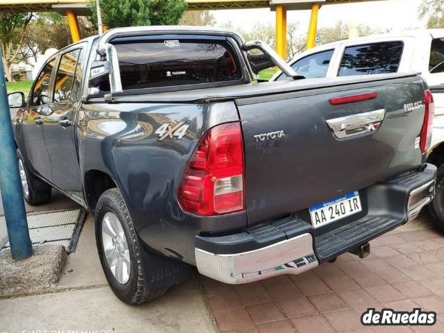Toyota Hilux Usada en Mendoza, deRuedas