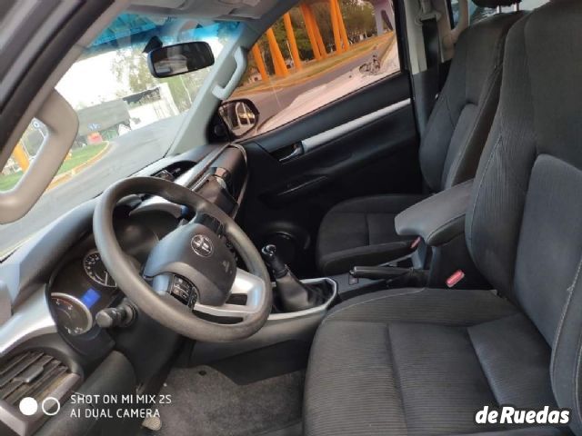 Toyota Hilux Usada en Mendoza, deRuedas