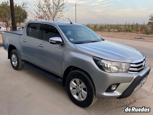 Toyota Hilux Usada en Mendoza, deRuedas