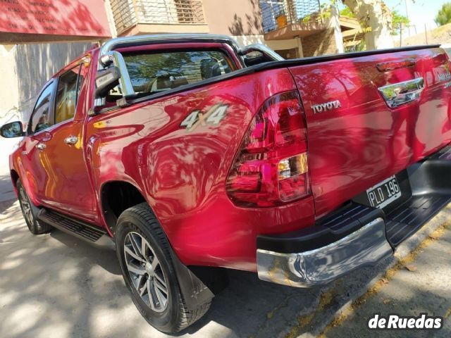 Toyota Hilux Usada en Mendoza, deRuedas