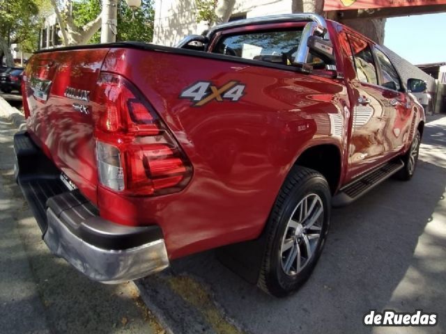 Toyota Hilux Usada en Mendoza, deRuedas