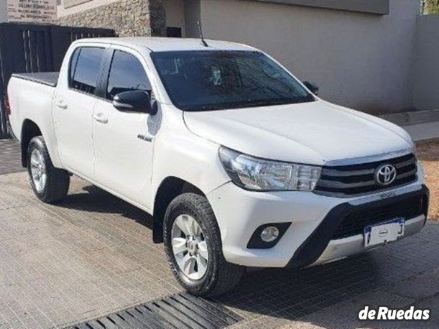 Toyota Hilux Usada en Mendoza, deRuedas