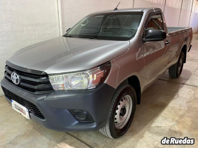 Toyota Hilux Usada en Mendoza, deRuedas