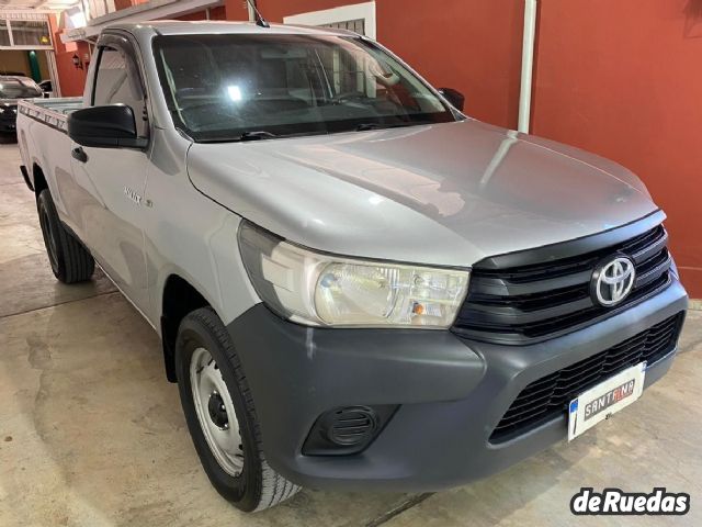 Toyota Hilux Usada en Mendoza, deRuedas