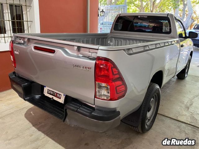 Toyota Hilux Usada en Mendoza, deRuedas