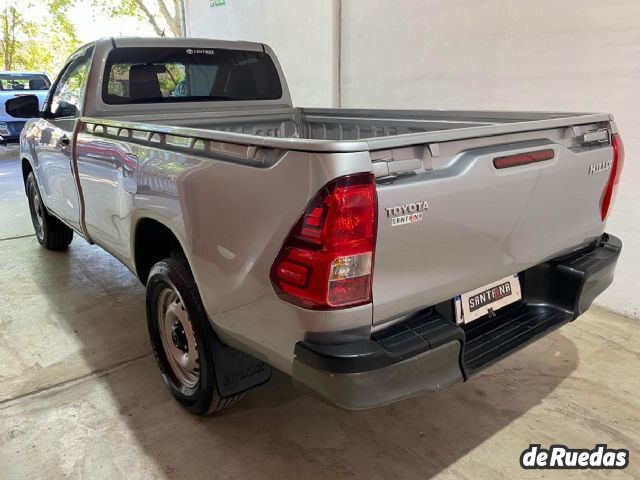 Toyota Hilux Usada en Mendoza, deRuedas