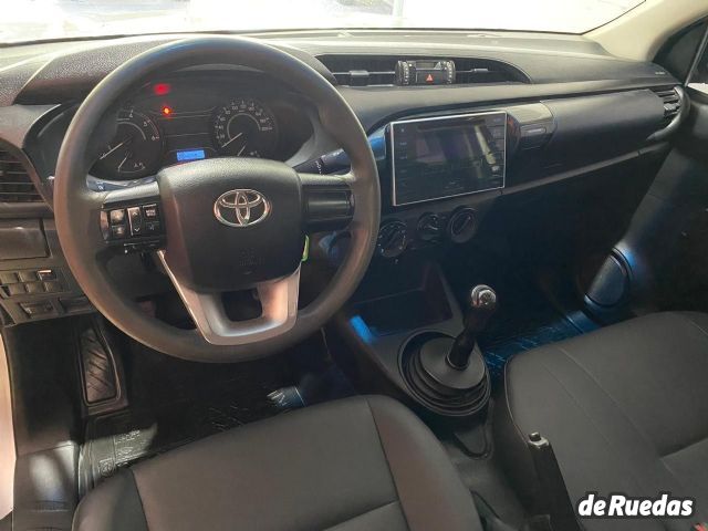 Toyota Hilux Usada en Mendoza, deRuedas