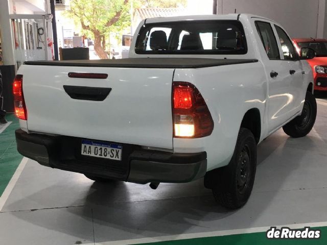 Toyota Hilux Usada en Mendoza, deRuedas