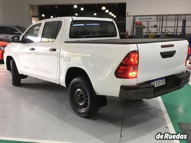 Toyota Hilux Usada en Mendoza, deRuedas