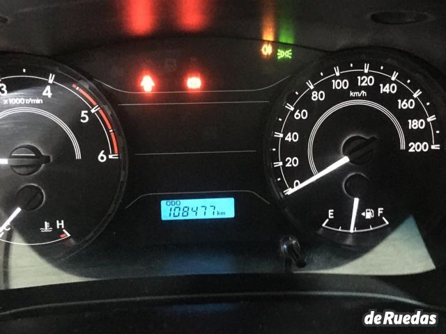 Toyota Hilux Usada en Mendoza, deRuedas