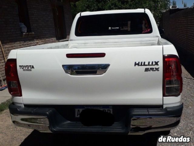 Toyota Hilux Usada en Mendoza, deRuedas