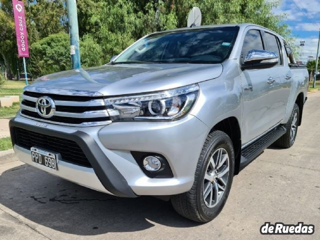 Toyota Hilux Usada en Mendoza, deRuedas