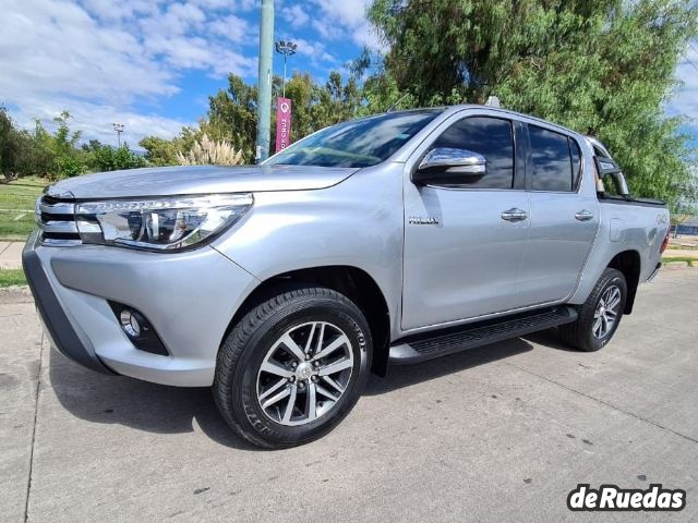 Toyota Hilux Usada en Mendoza, deRuedas