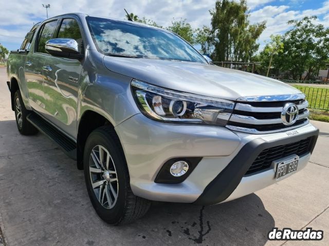 Toyota Hilux Usada en Mendoza, deRuedas