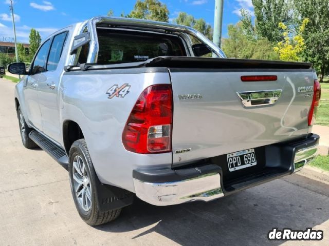 Toyota Hilux Usada en Mendoza, deRuedas