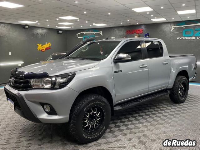 Toyota Hilux Usada en Mendoza, deRuedas