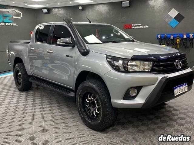 Toyota Hilux Usada en Mendoza, deRuedas
