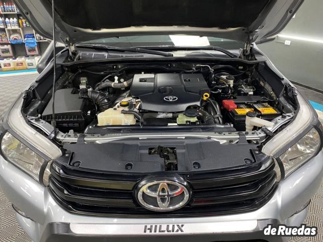 Toyota Hilux Usada en Mendoza, deRuedas