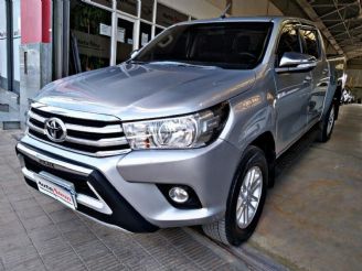 Toyota Hilux Usada en Cordoba