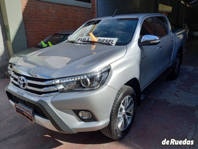 Toyota Hilux Usada en Mendoza, deRuedas