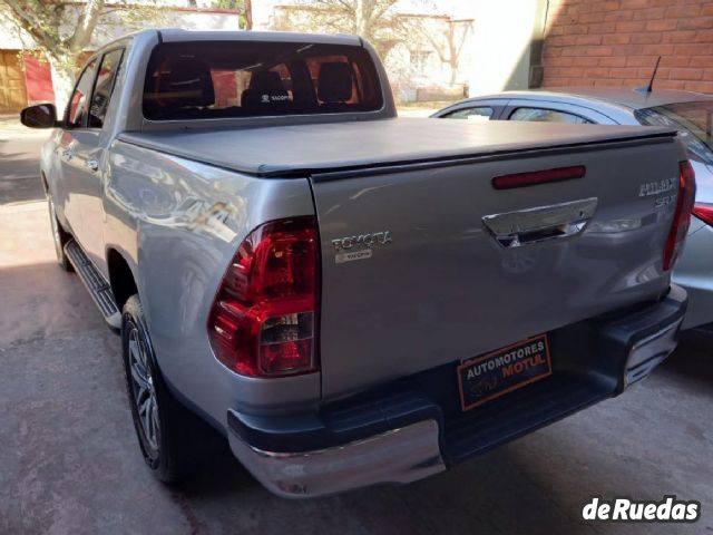 Toyota Hilux Usada en Mendoza, deRuedas