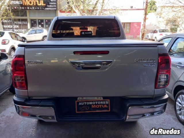 Toyota Hilux Usada en Mendoza, deRuedas