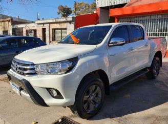 Toyota Hilux Usada en Mendoza