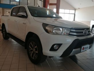 Toyota Hilux Usada en Mendoza Financiado