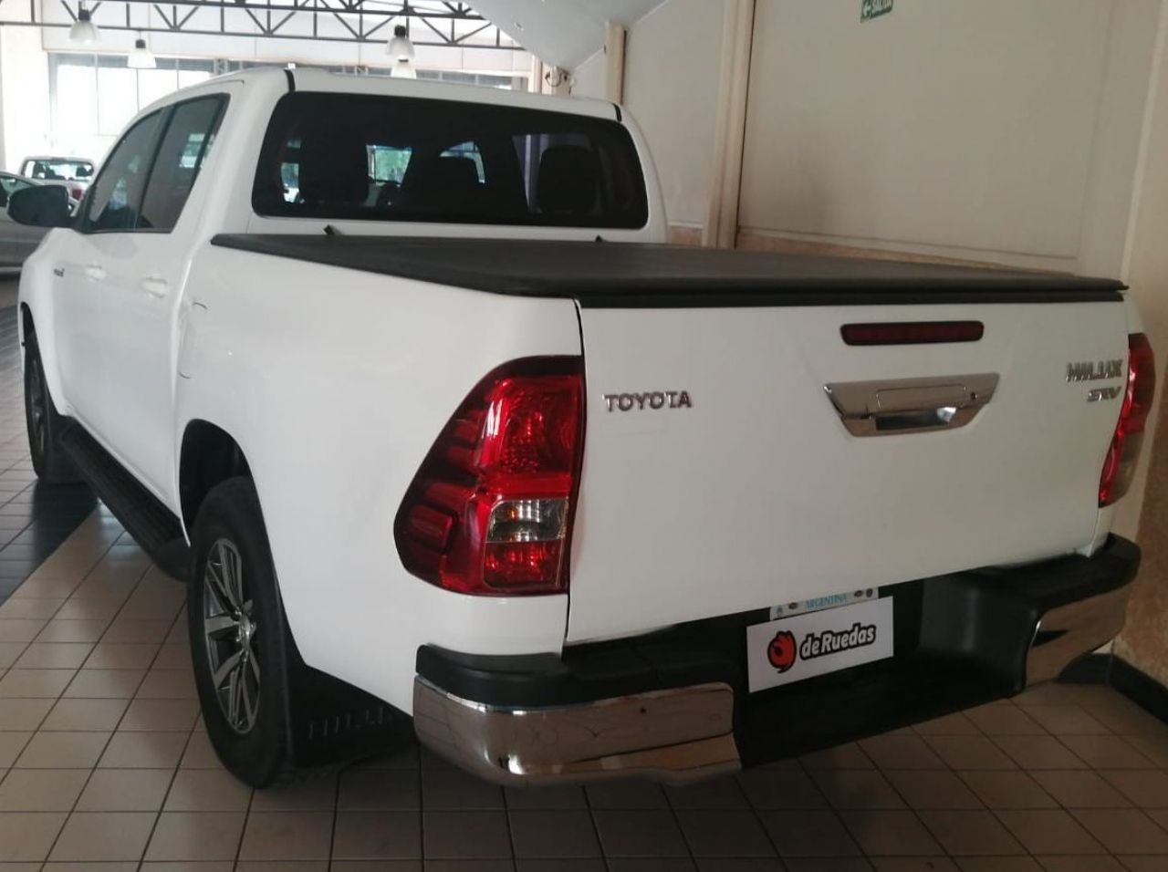 Toyota Hilux Usada en Mendoza, deRuedas