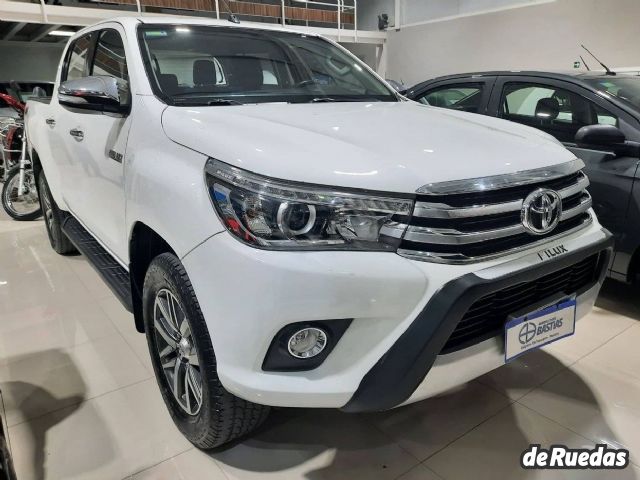 Toyota Hilux Usada en Mendoza, deRuedas