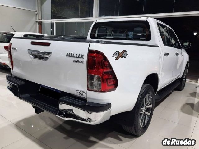 Toyota Hilux Usada en Mendoza, deRuedas