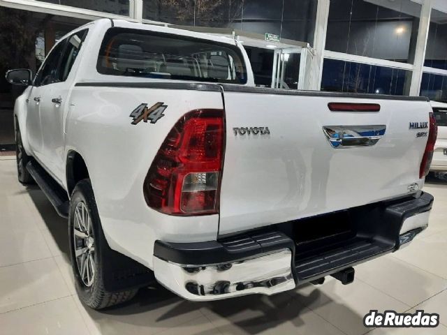 Toyota Hilux Usada en Mendoza, deRuedas