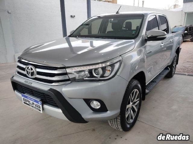 Toyota Hilux Usada en Mendoza, deRuedas