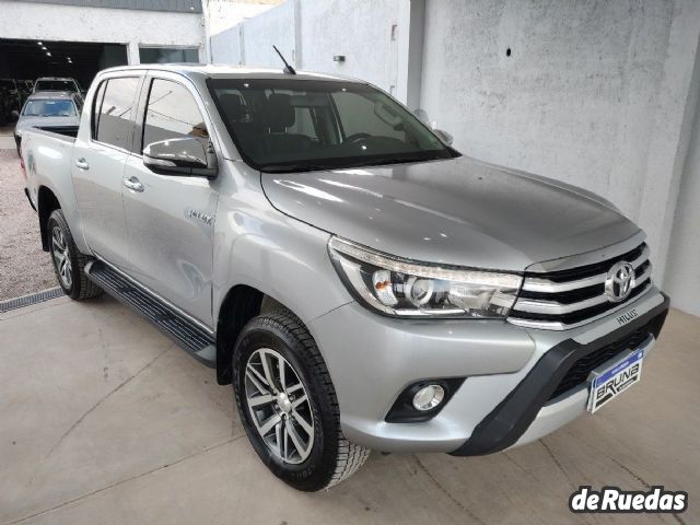 Toyota Hilux Usada en Mendoza, deRuedas