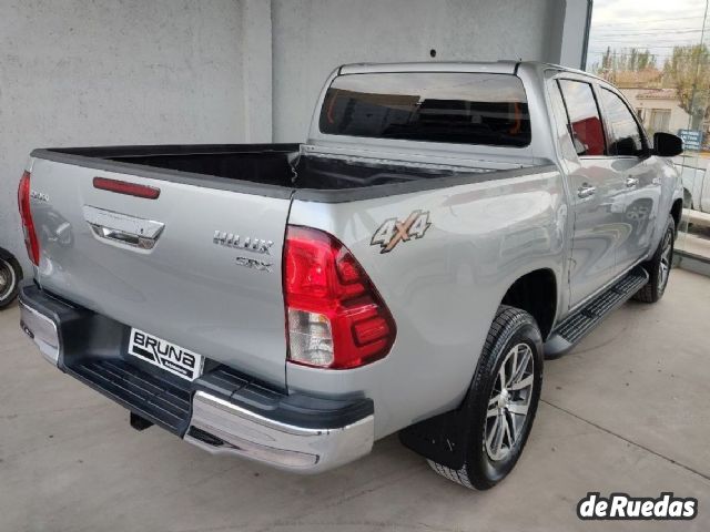 Toyota Hilux Usada en Mendoza, deRuedas