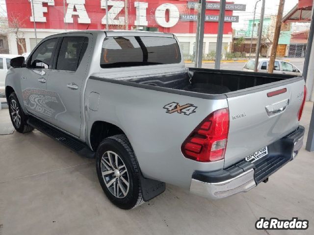 Toyota Hilux Usada en Mendoza, deRuedas