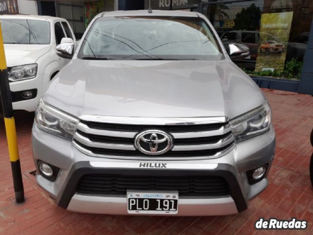 Toyota Hilux Usada en Mendoza, deRuedas