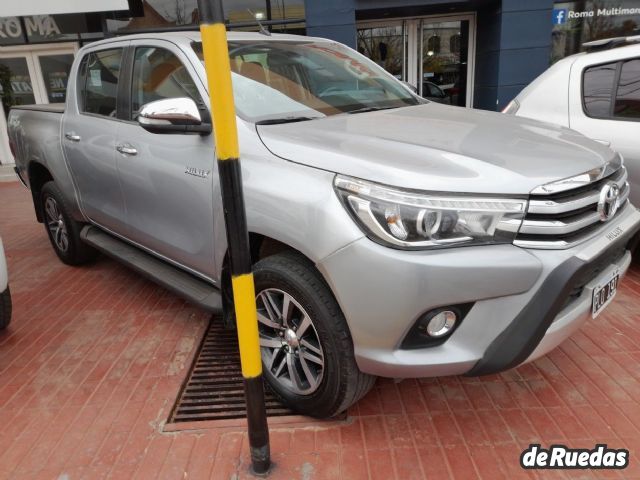 Toyota Hilux Usada en Mendoza, deRuedas