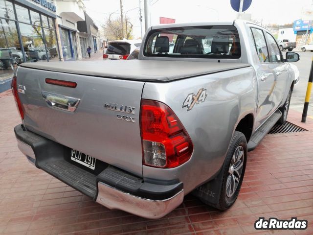 Toyota Hilux Usada en Mendoza, deRuedas