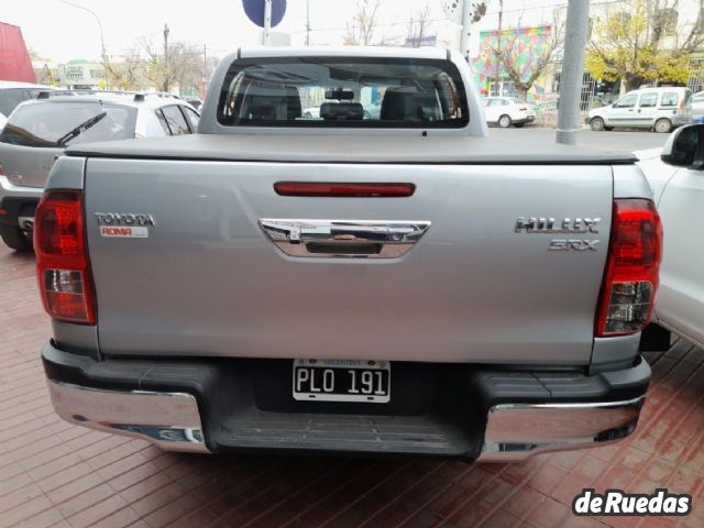 Toyota Hilux Usada en Mendoza, deRuedas